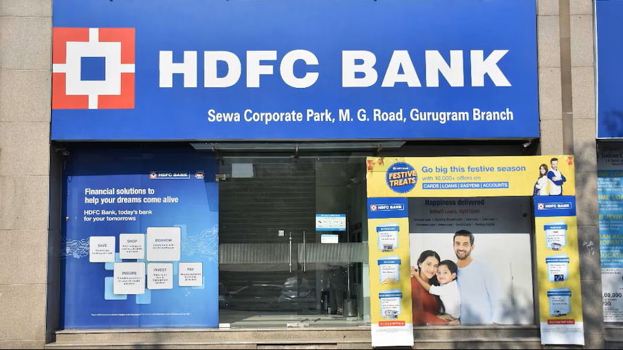 HDFC Bank