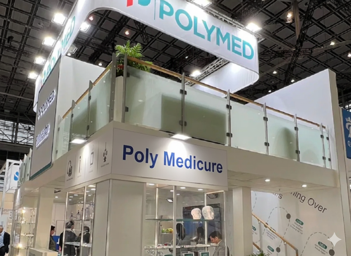 Poly Medicure: ₹3.50 dividend, Sept 18 record date