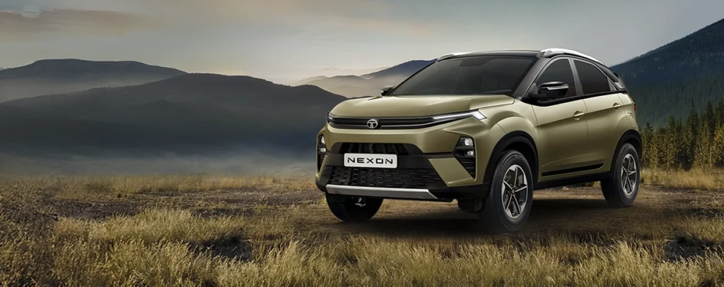 Tata Nexon