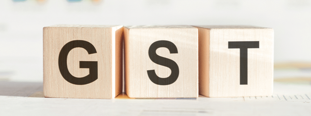 GST relief
